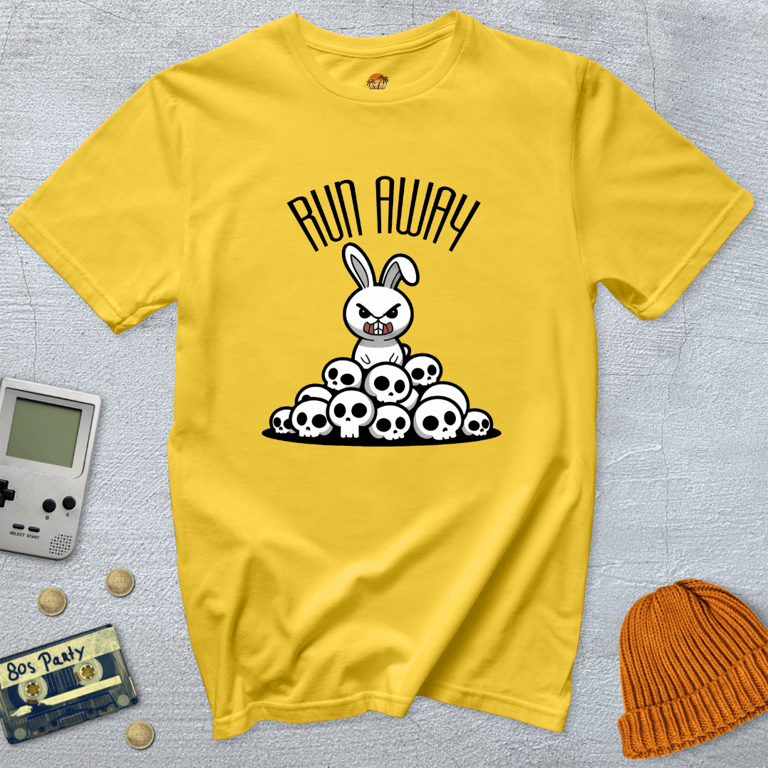 Printify T-Shirt Daisy / S Run Away - Shirt