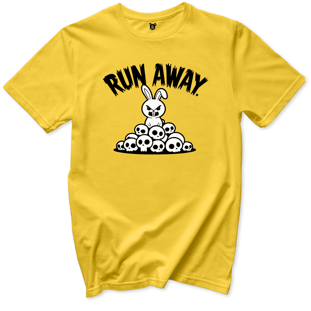 Run Away T-Shirt - Throwback Paradise