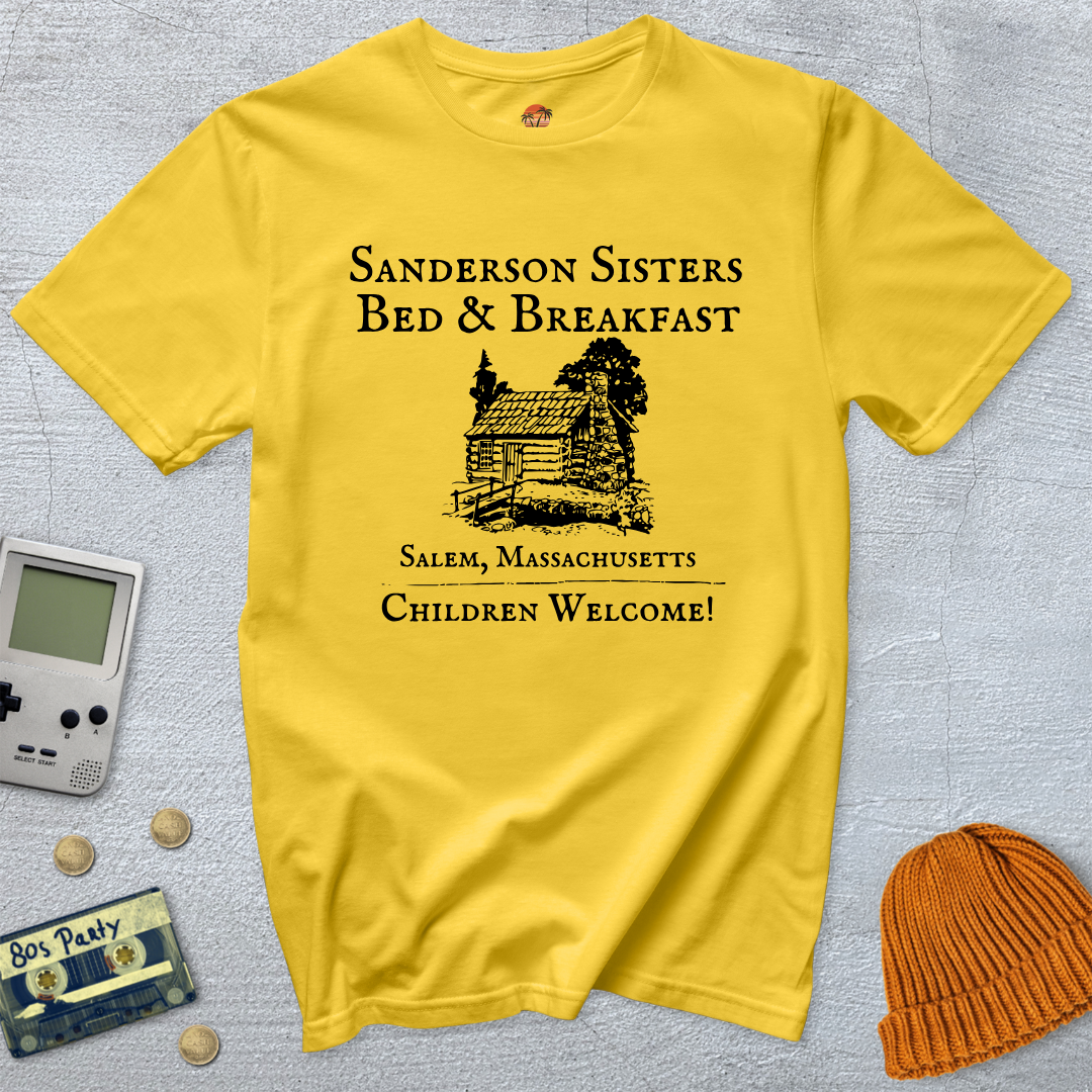 Printify T-Shirt Daisy / S Sanderson Sisters - Shirt