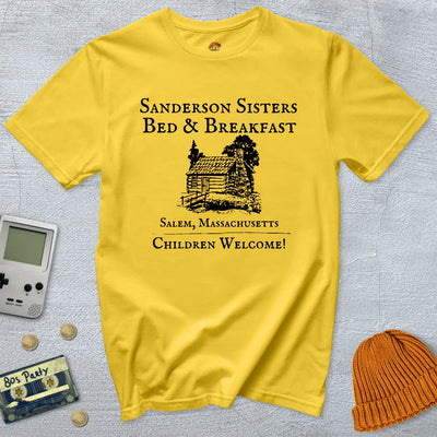 Sanderson Sisters - Shirt - Throwback Paradise