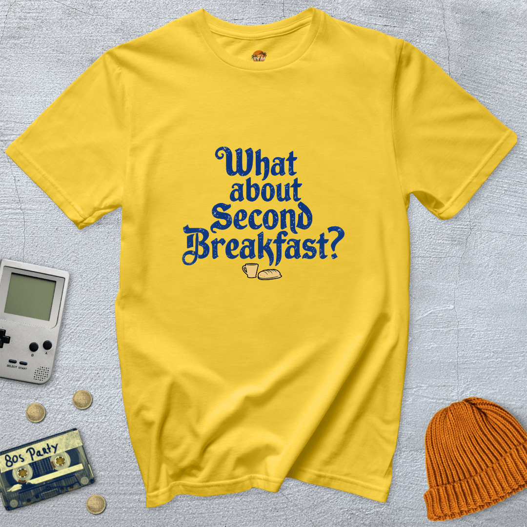 Printify T-Shirt Daisy / S Second Breakfast - Shirt