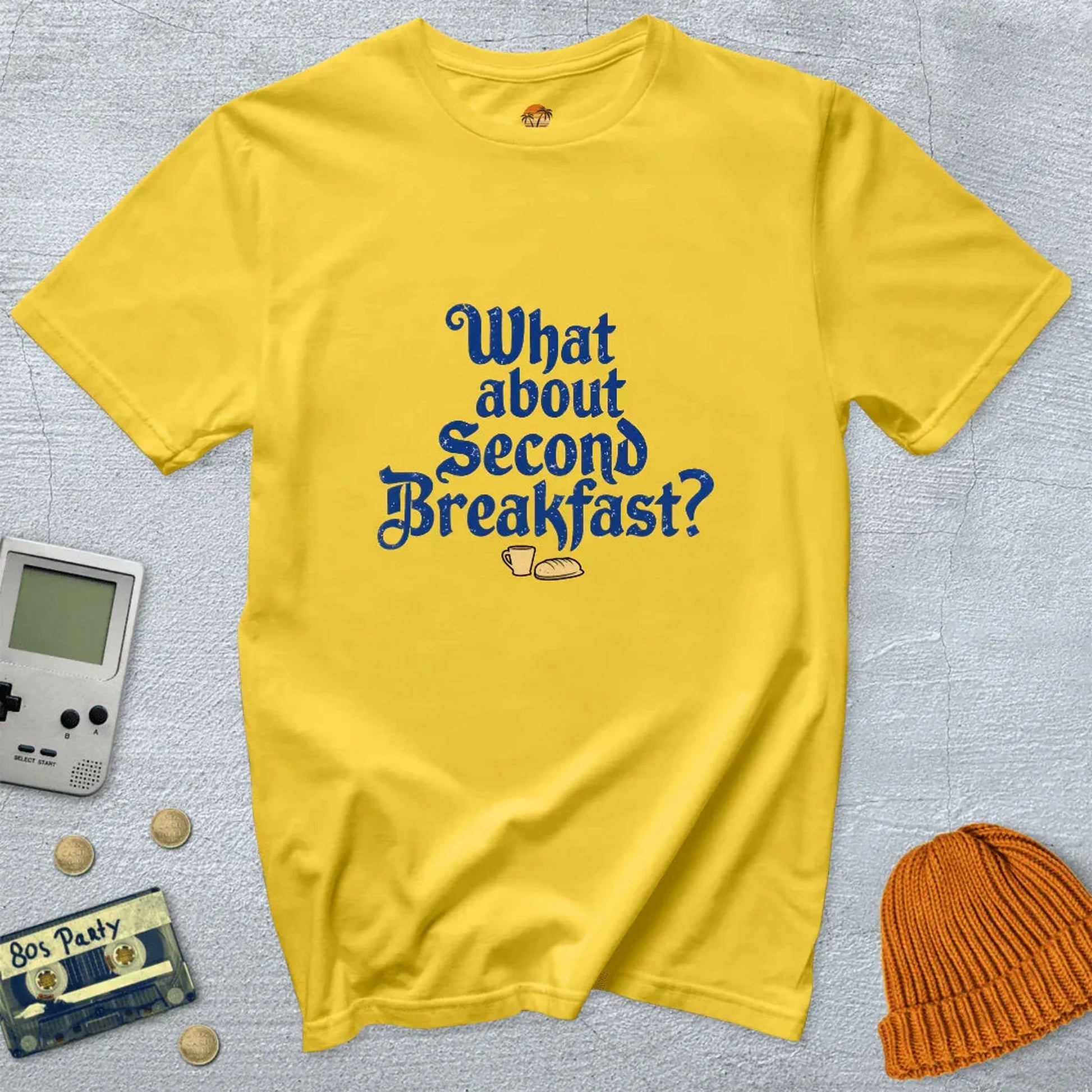 Second Breakfast - Shirt