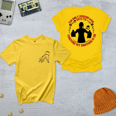 Sibling Love - Shirt - Throwback Paradise