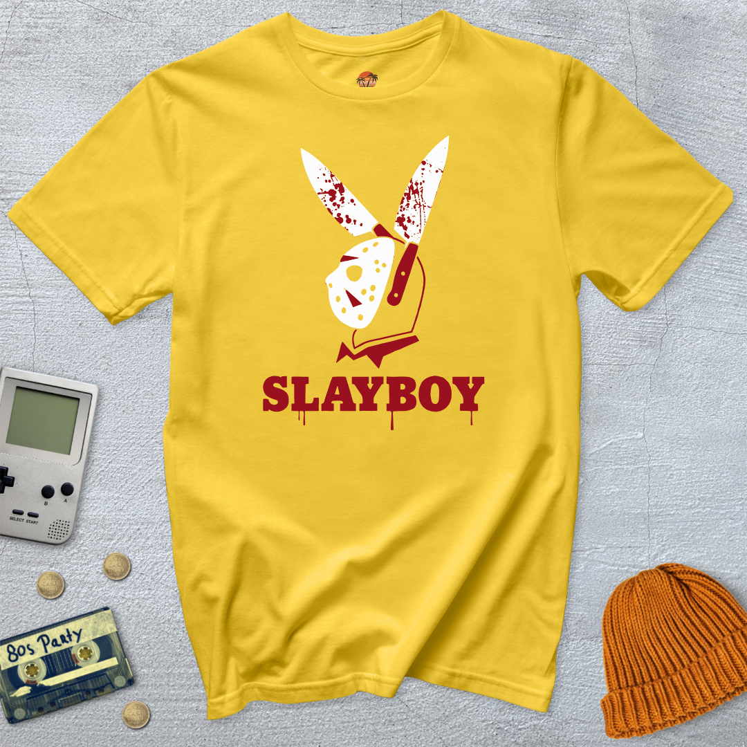 Printify T-Shirt Daisy / S Slayboy - Shirt