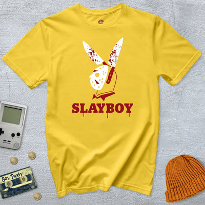 Slayboy - Shirt - Throwback Paradise