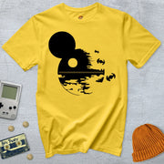 Thats no moon - Shirt - Throwback Paradise