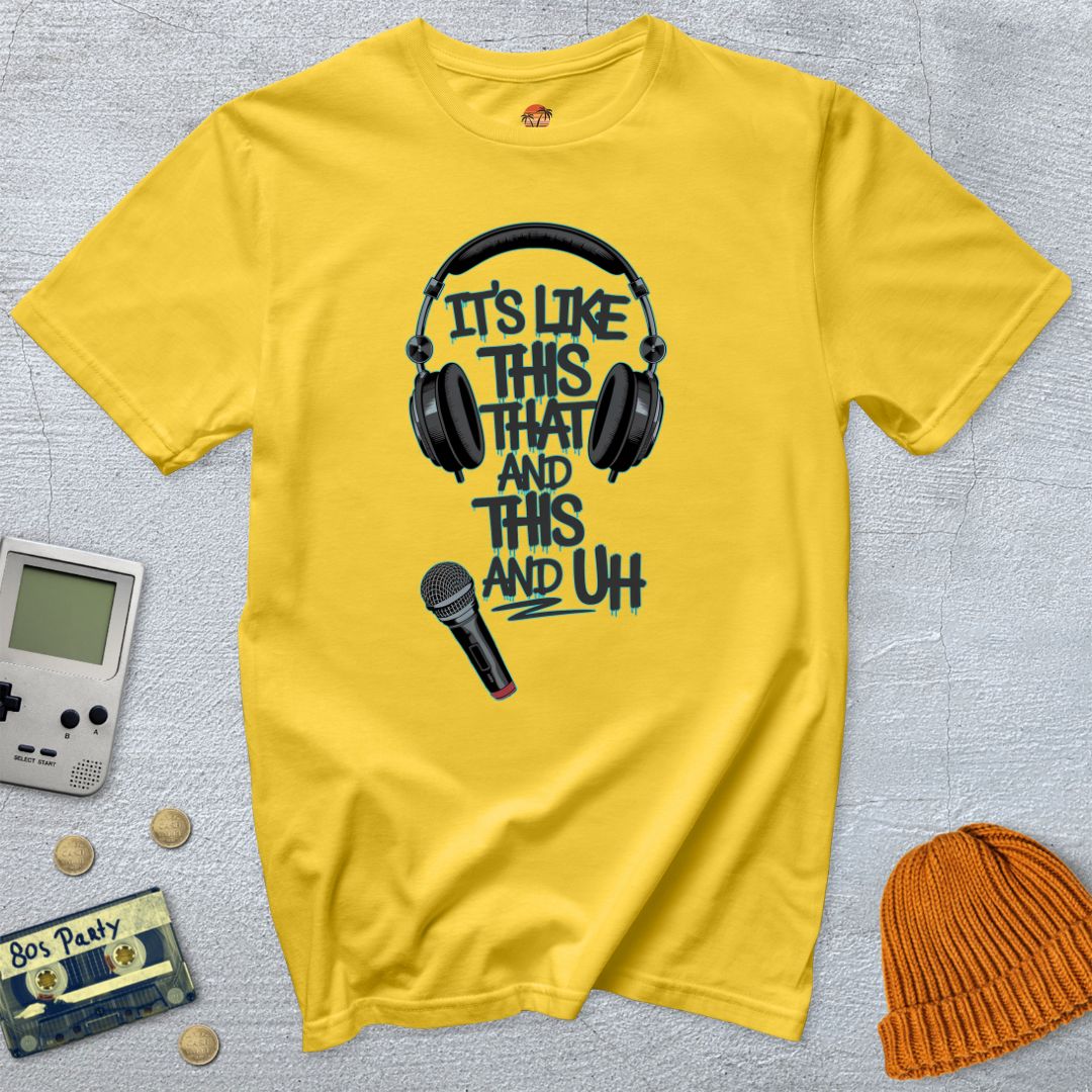 Printify T-Shirt Daisy / S ThisThatandThis - Shirt