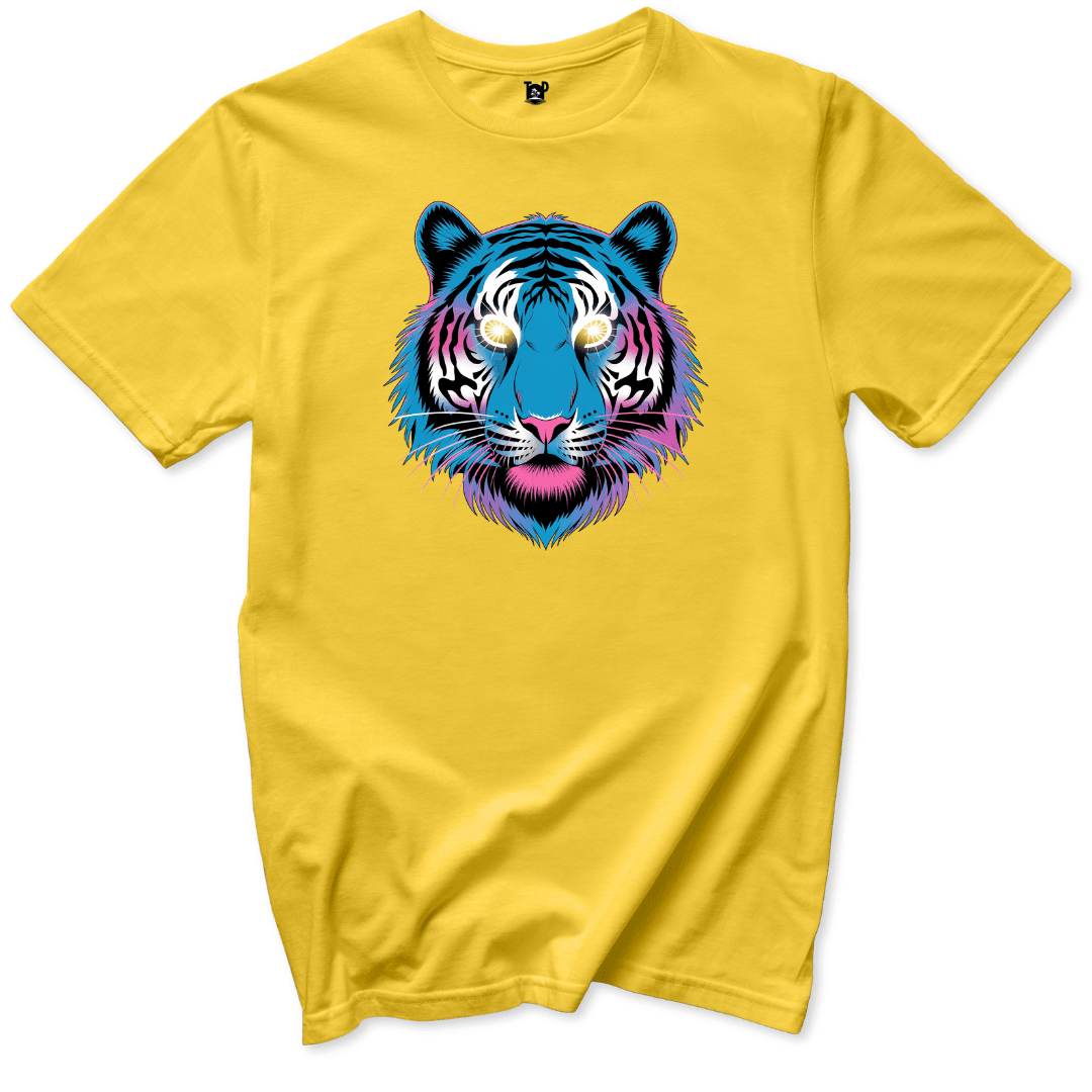 Tiger T-Shirt - Throwback Paradise