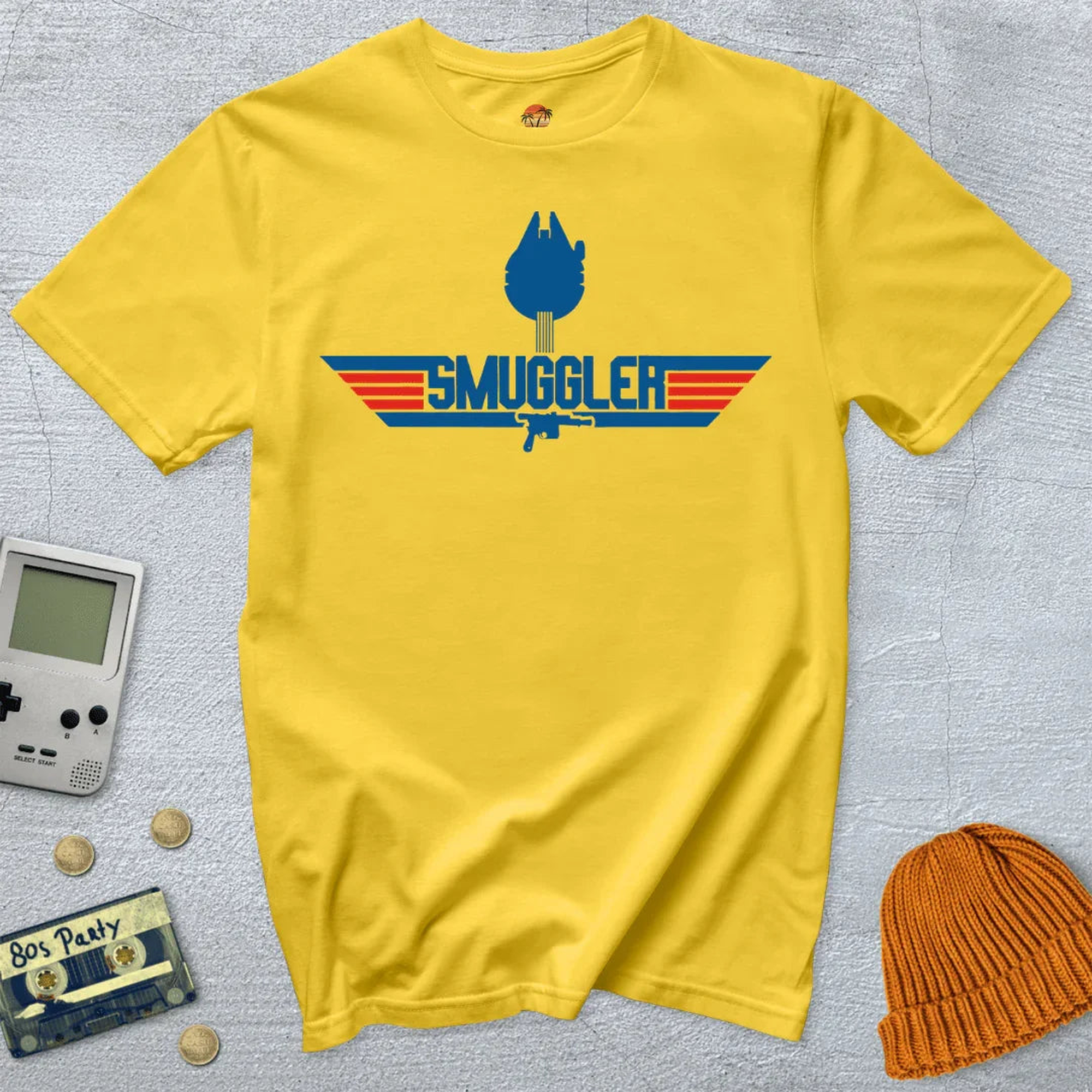 Top Smuggler - Shirt