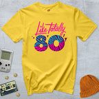 Totally 80s - Shirt - Throwback Paradise