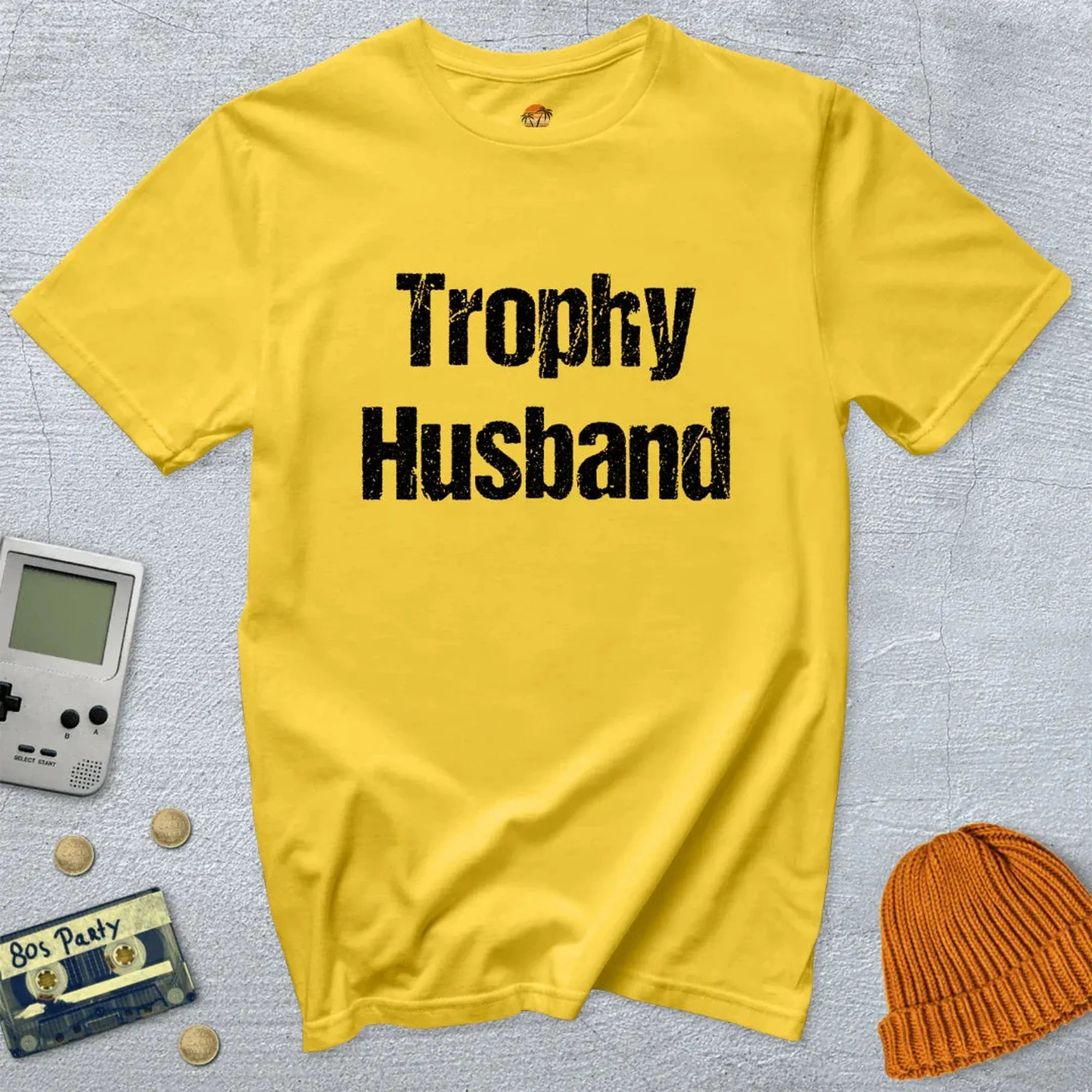 Trophy Husband - Shirt