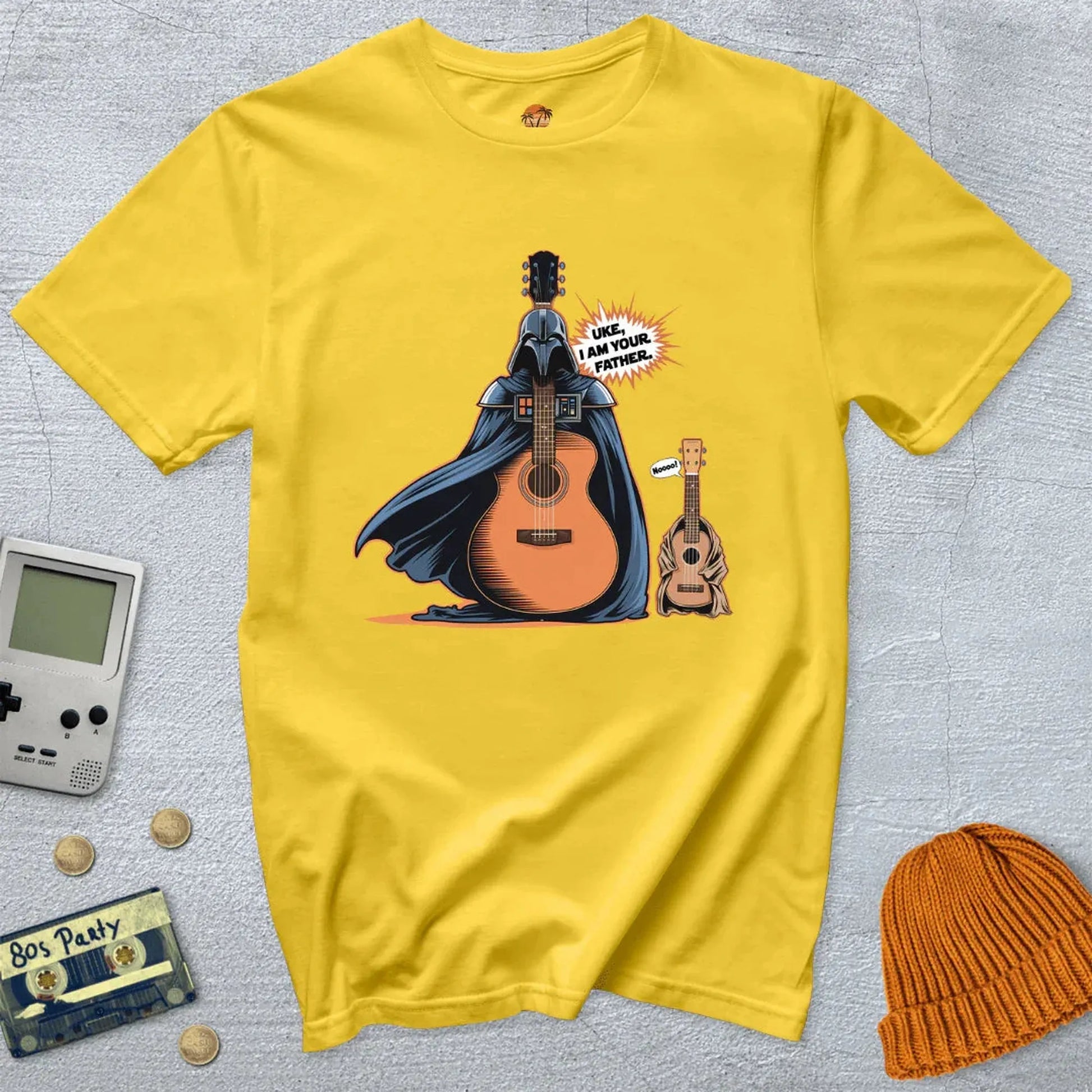 Uke I am your father - Shirt