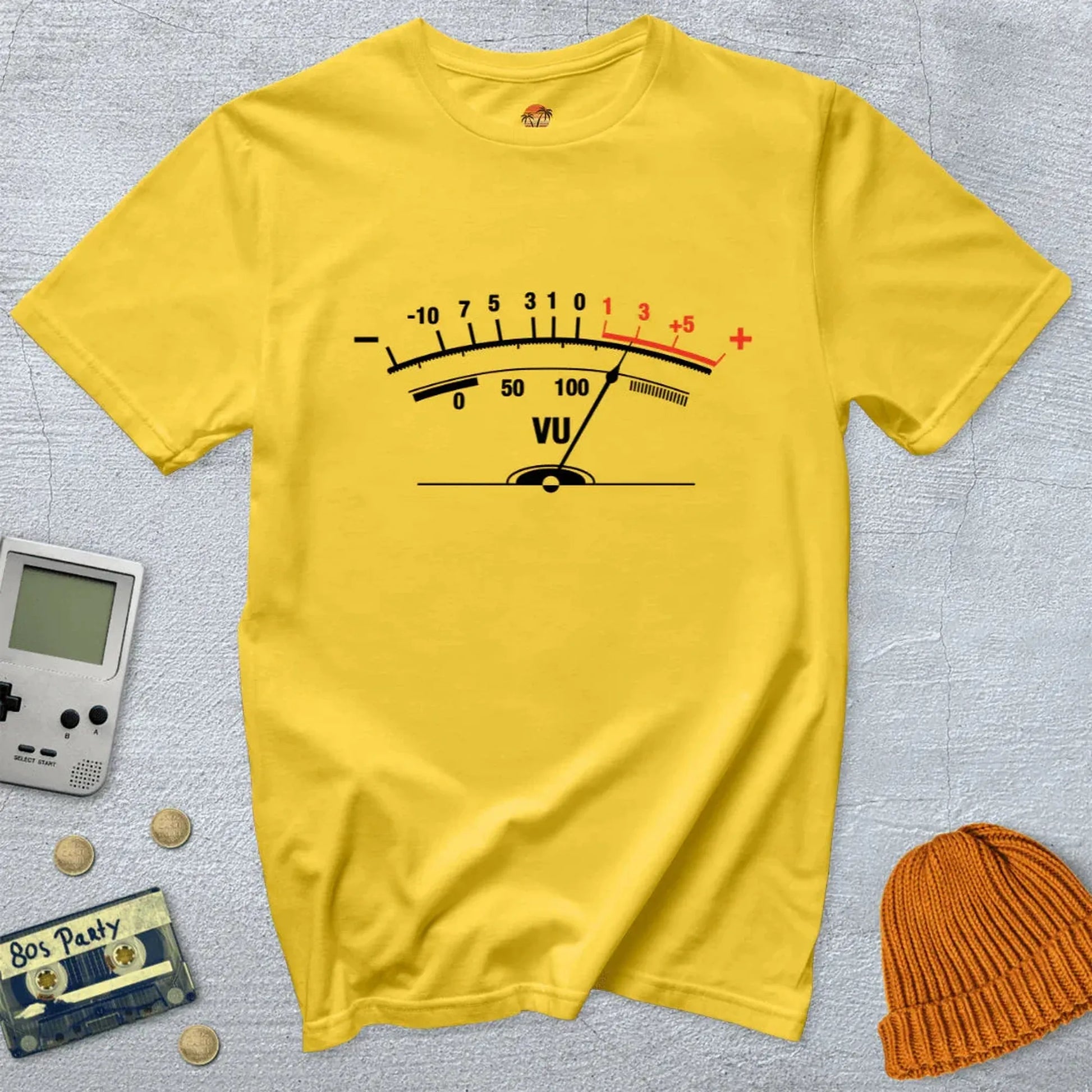 VU Meter - Shirt