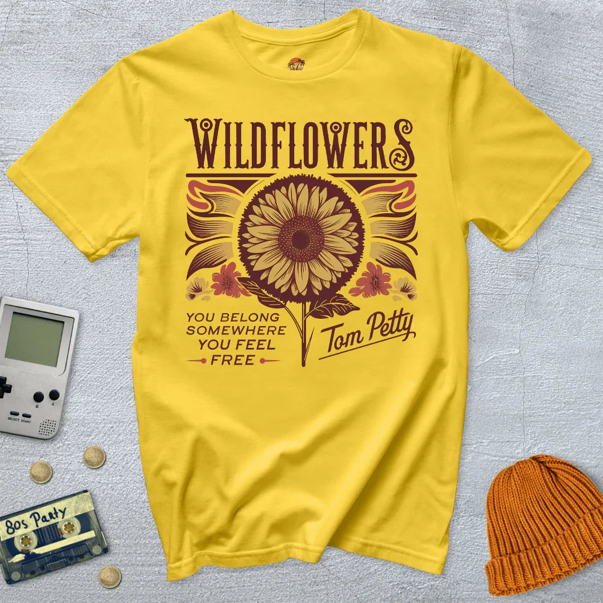 Wildflowers - Shirt