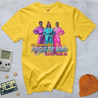 Windbreakers - Shirt - Throwback Paradise