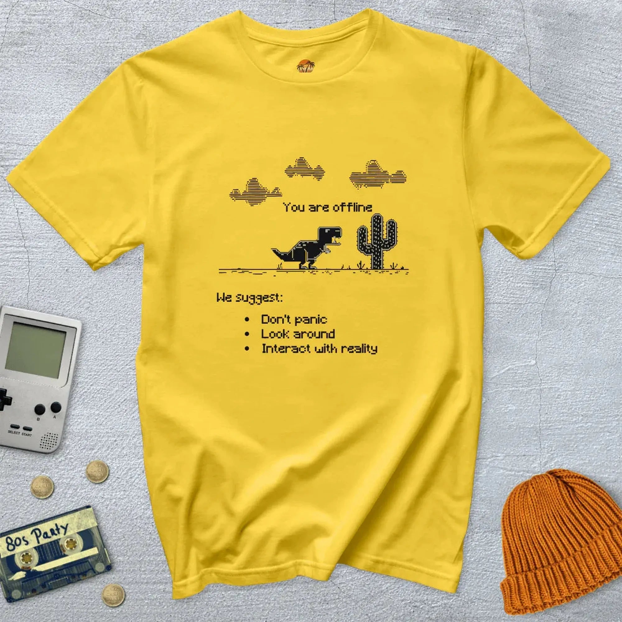 You are offline - Shirt