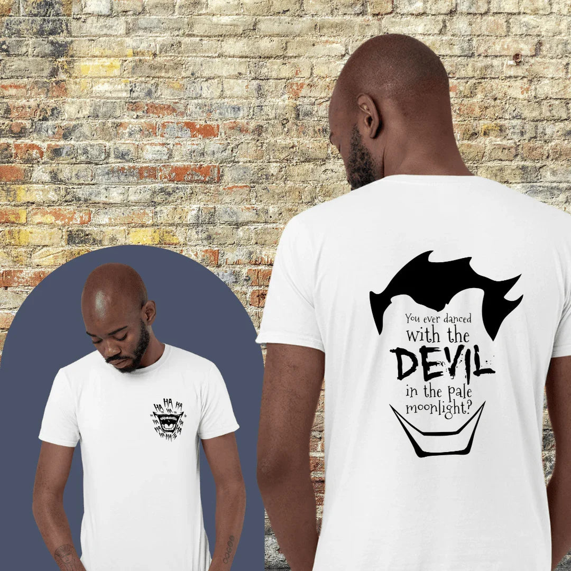 Dance with the Devil - Shirt