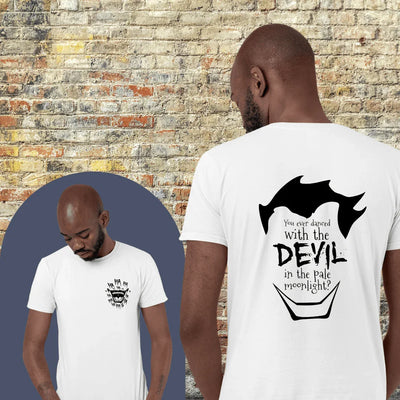 Dance with the Devil - Shirt - Throwback Paradise