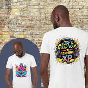 Printify T-Shirt Farming XP - Shirt