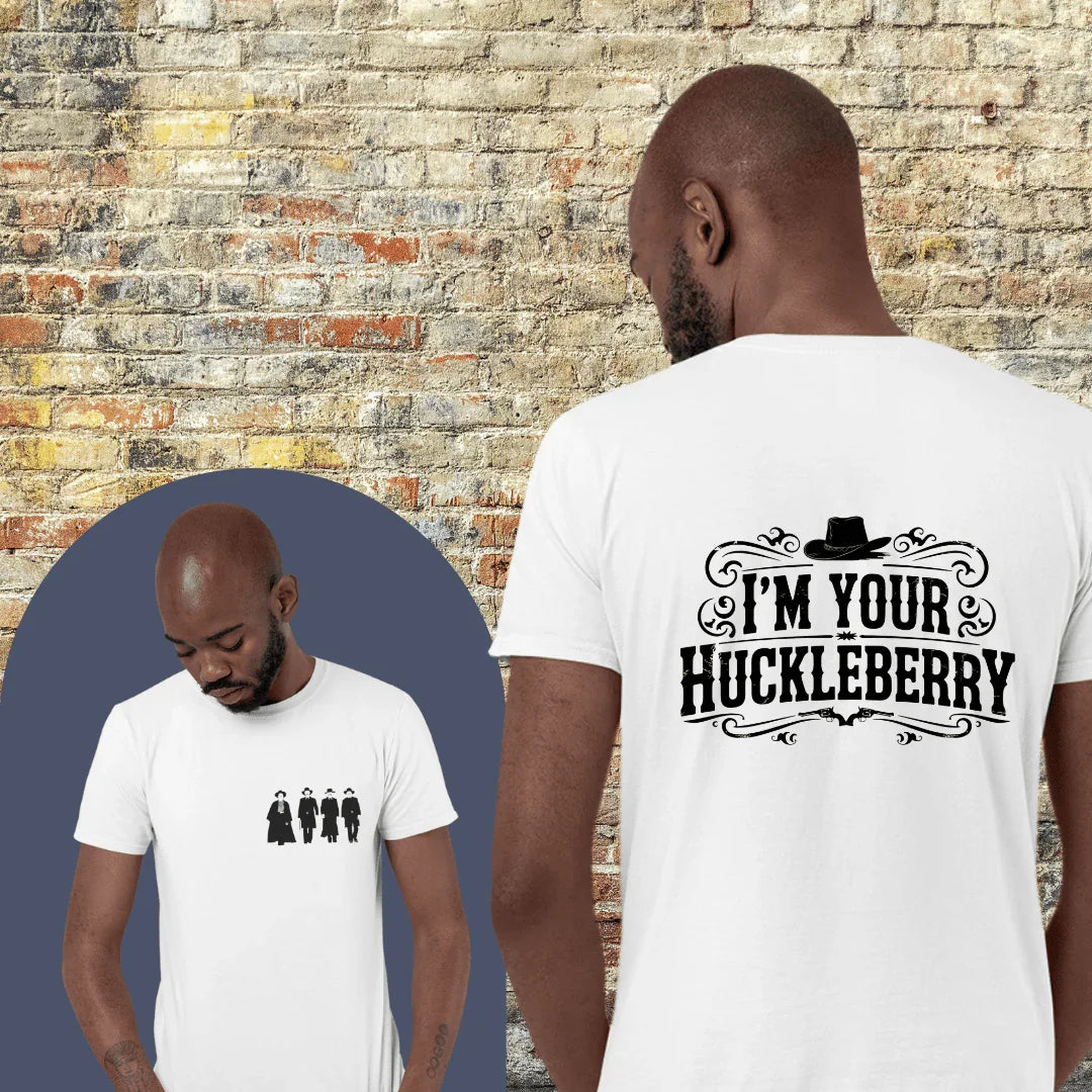 Huckleberry - Shirt