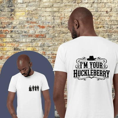 Huckleberry - Shirt - Throwback Paradise