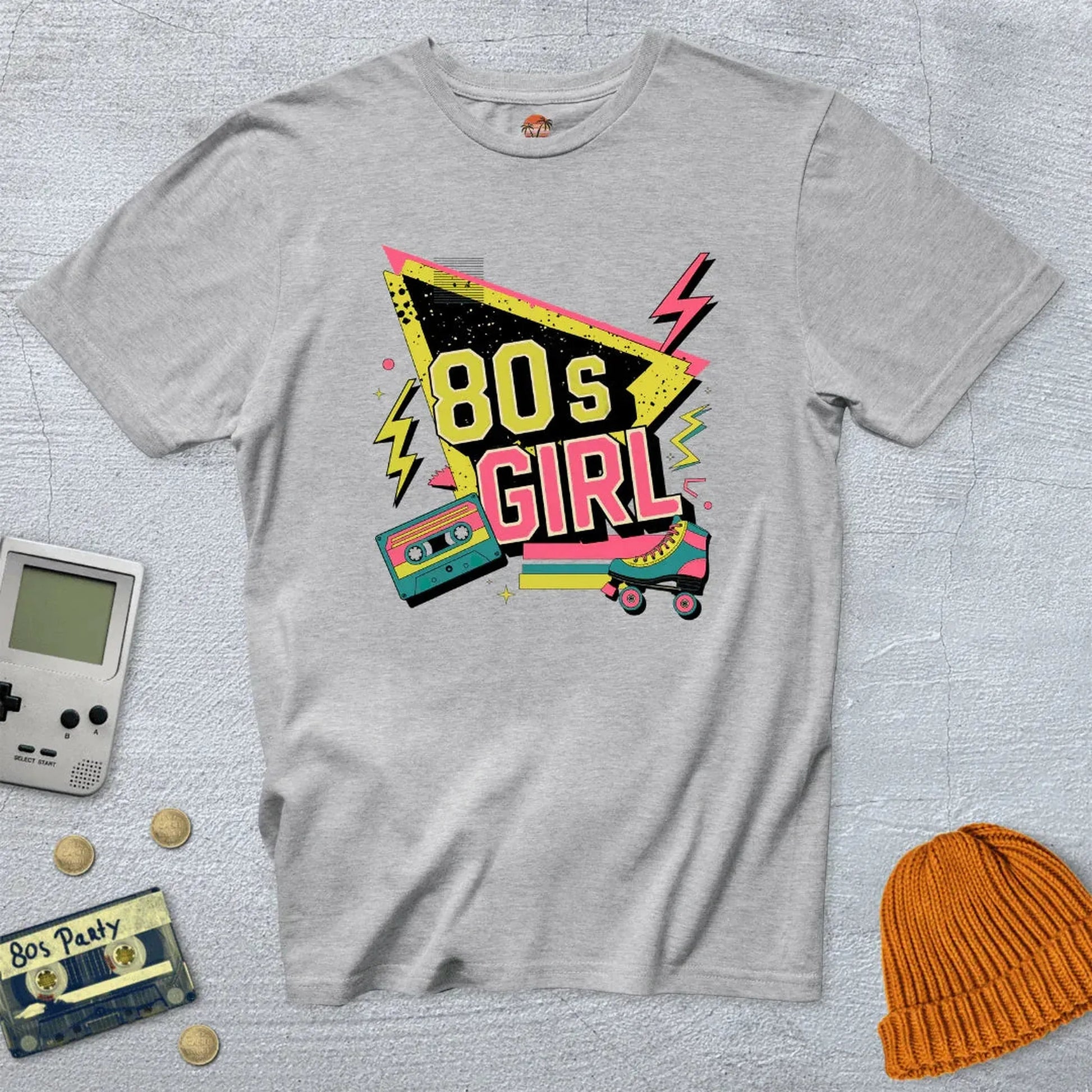 80's Girl - Shirt