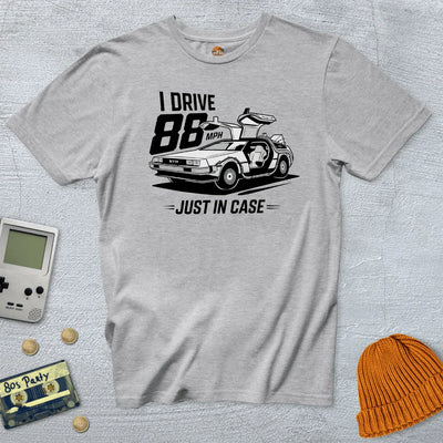 88 MPH - Shirt - Throwback Paradise