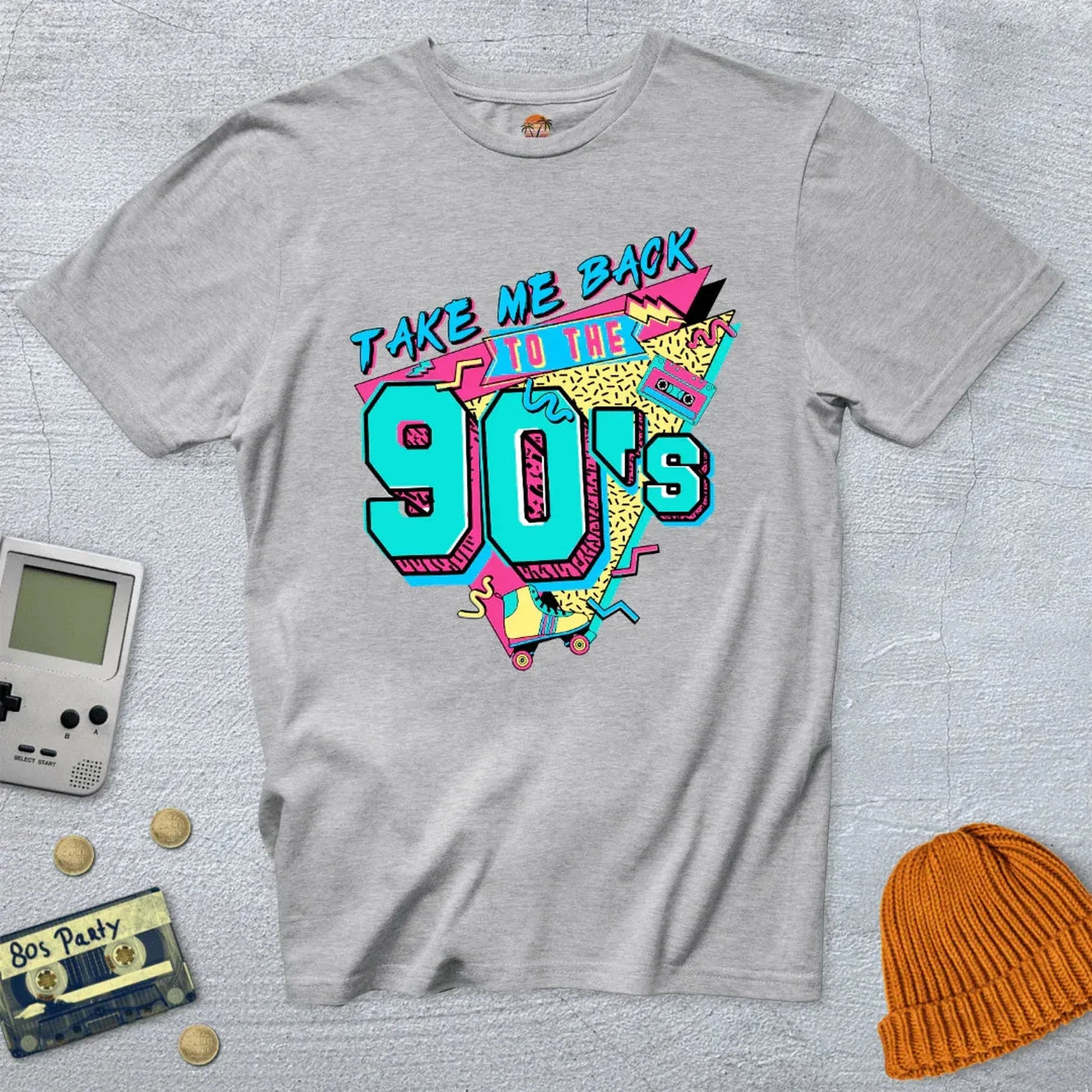 Back to the 90s - Shirt