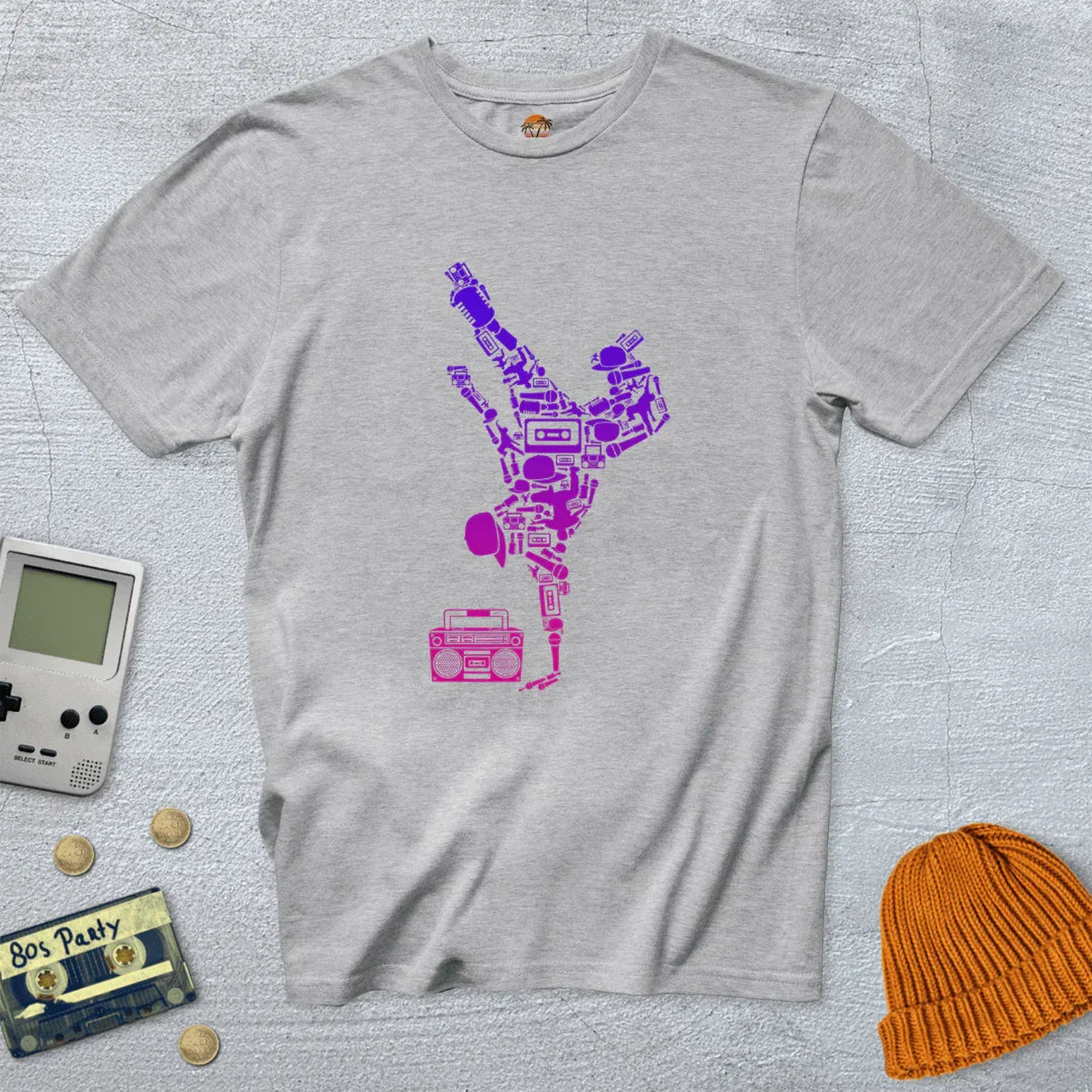 Breakdancer - Shirt