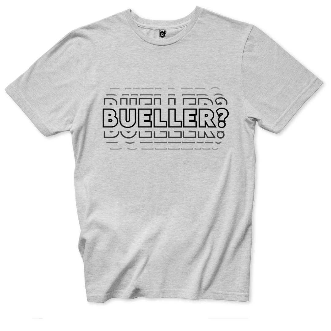 Bueller T-Shirt - Throwback Paradise