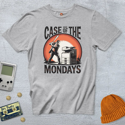 Case of the Mondays - Shirt - Throwback Paradise