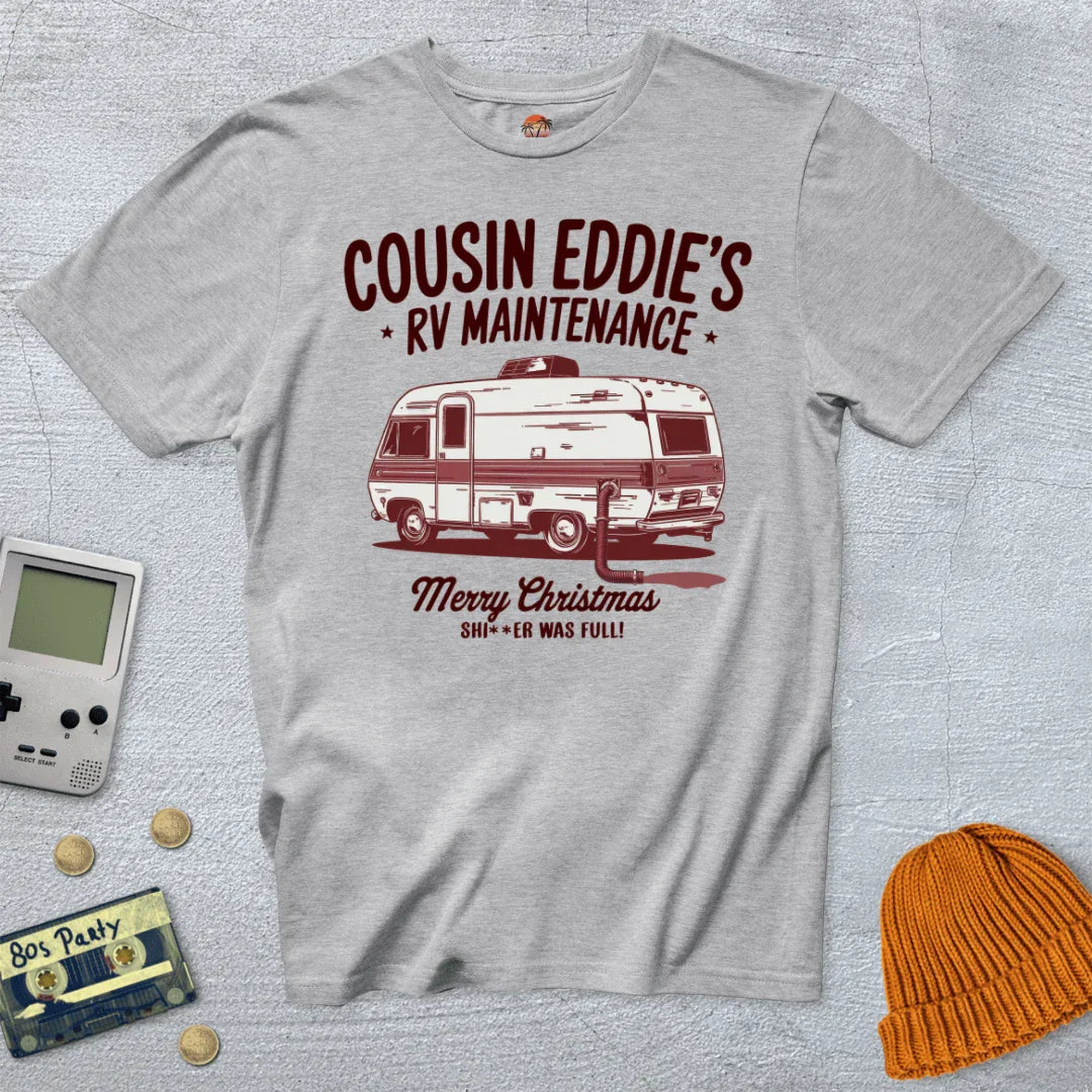 Cousin Eddie - Shirt