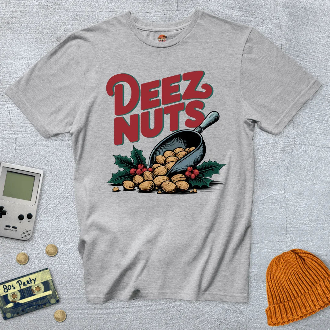 Deez Nuts - Shirt - Throwback Paradise