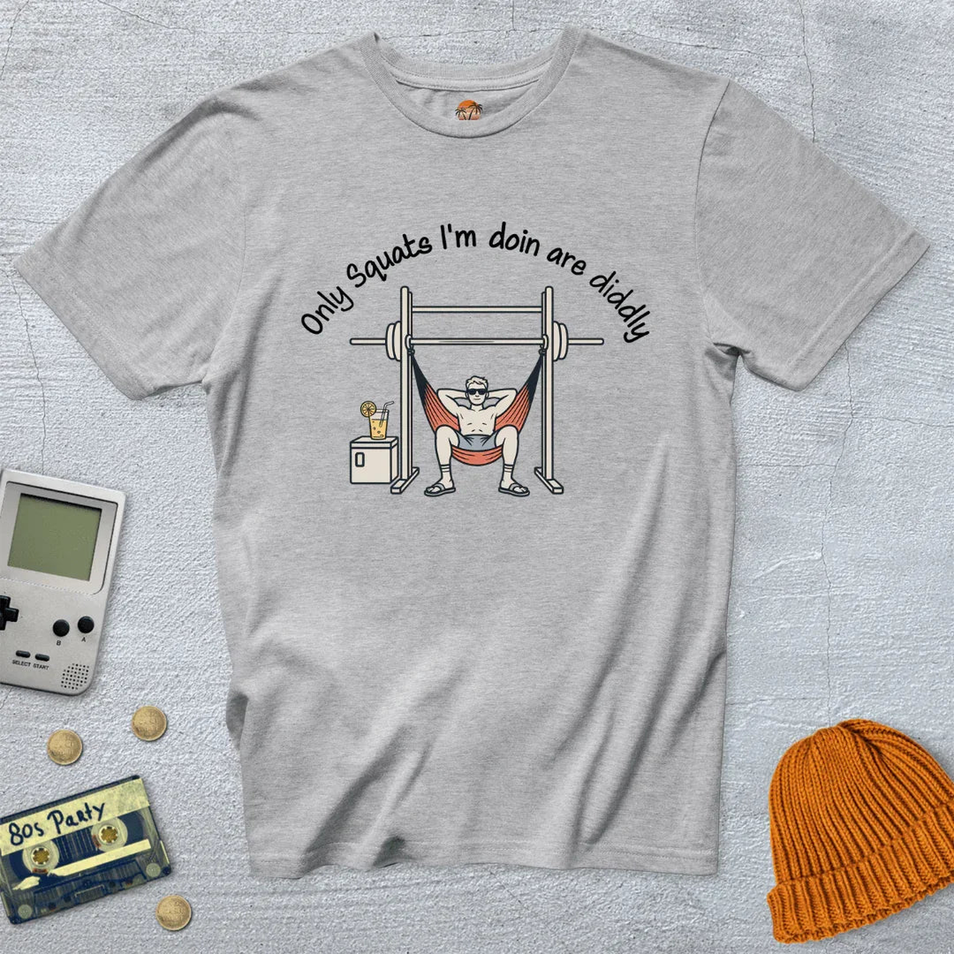 Diddly Squat - Shirt