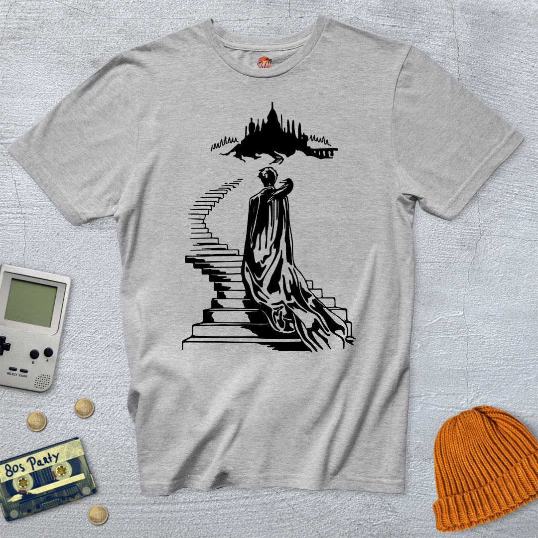 Printify T-Shirt Ice Grey / S Dream of the Endless - Shirt