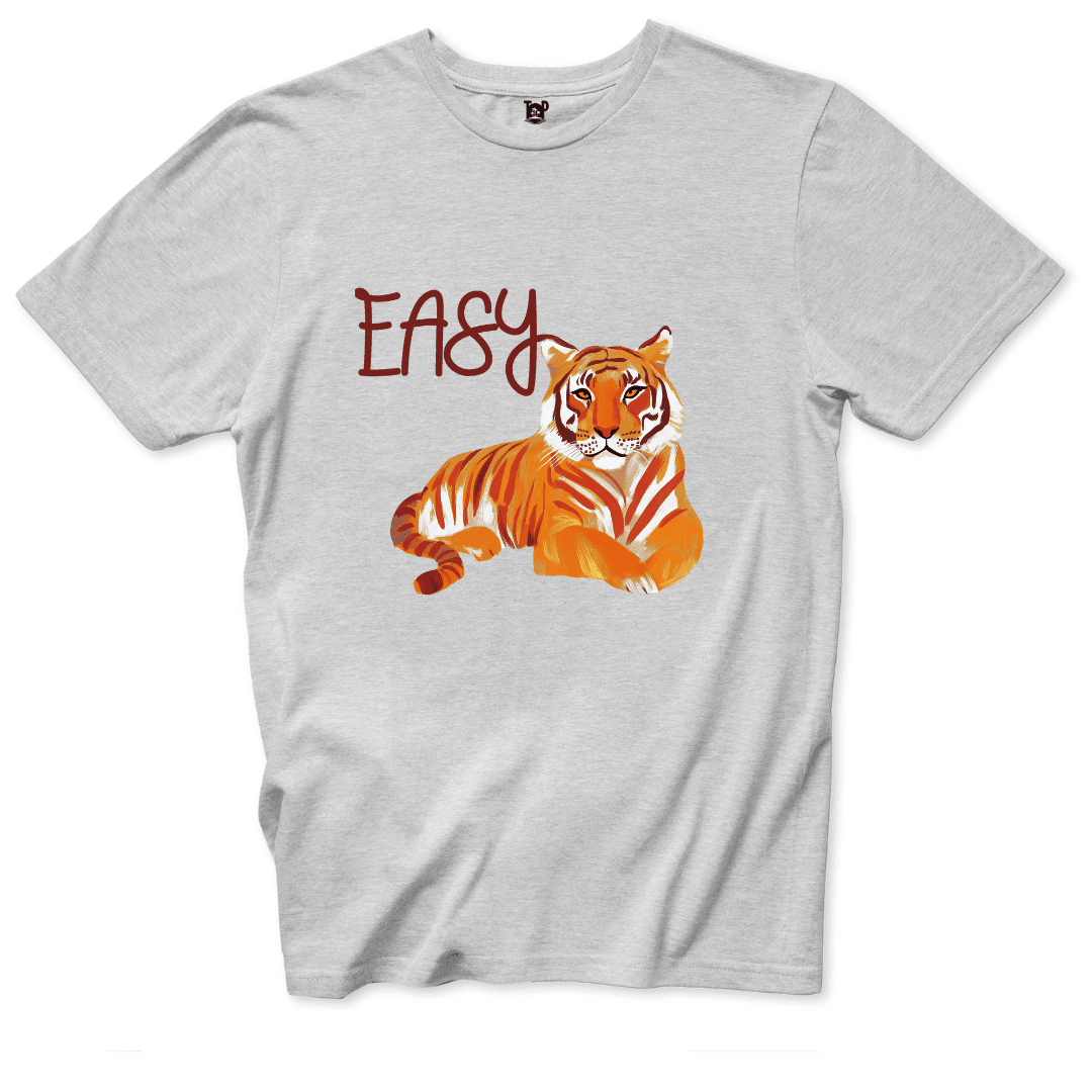 Easy Tiger T-Shirt - Throwback Paradise