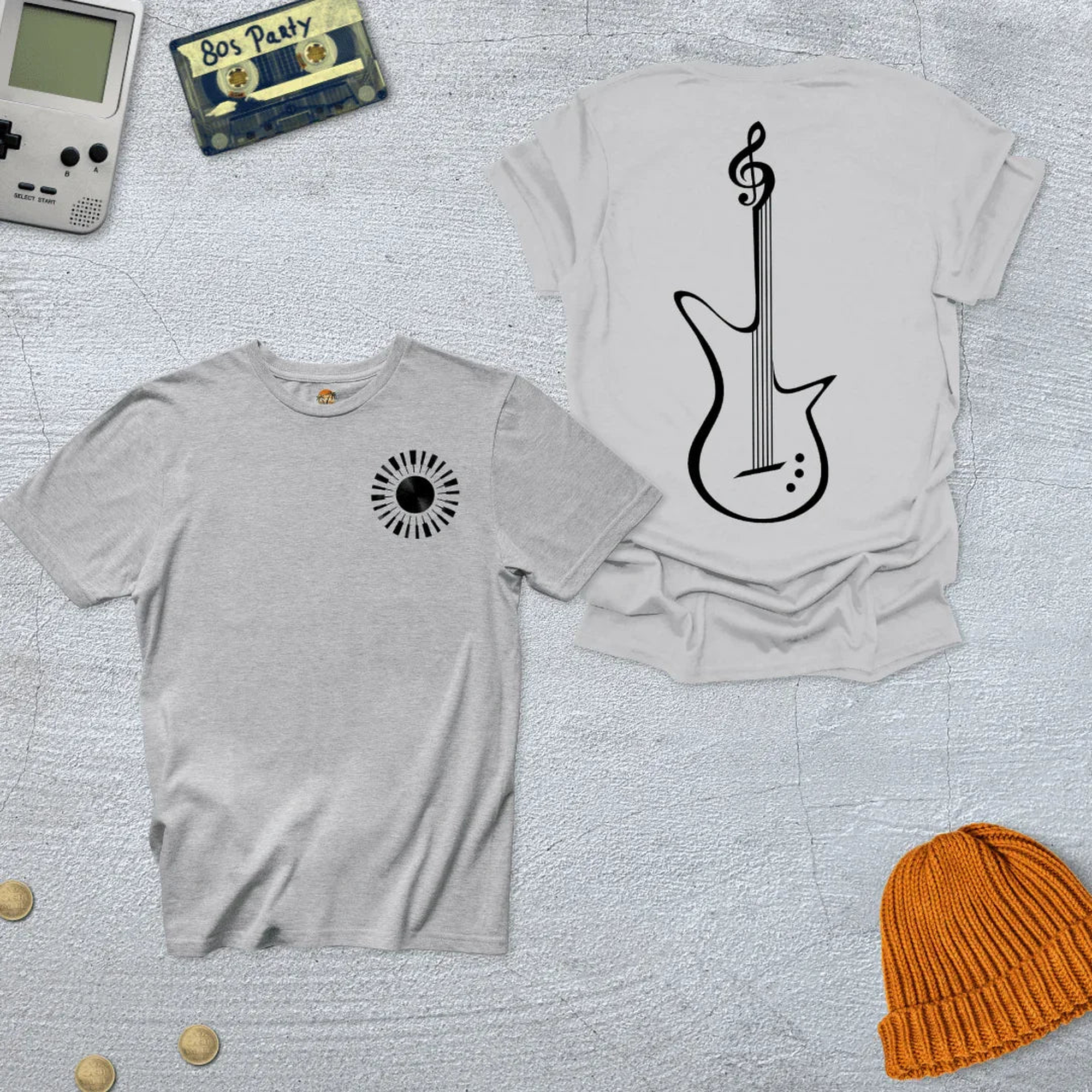 Elegant Tunes - Shirt