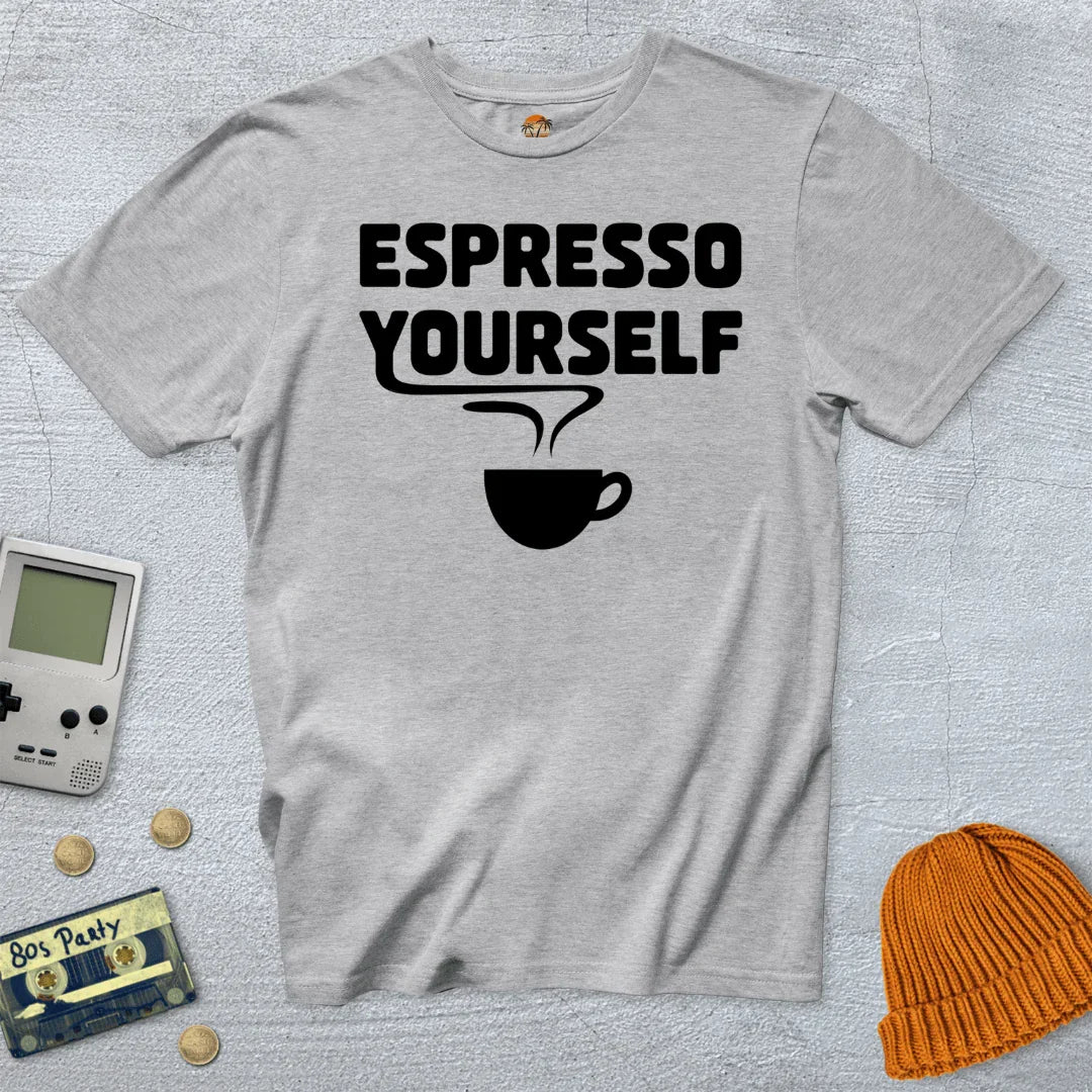 Espresso Yourself - Shirt
