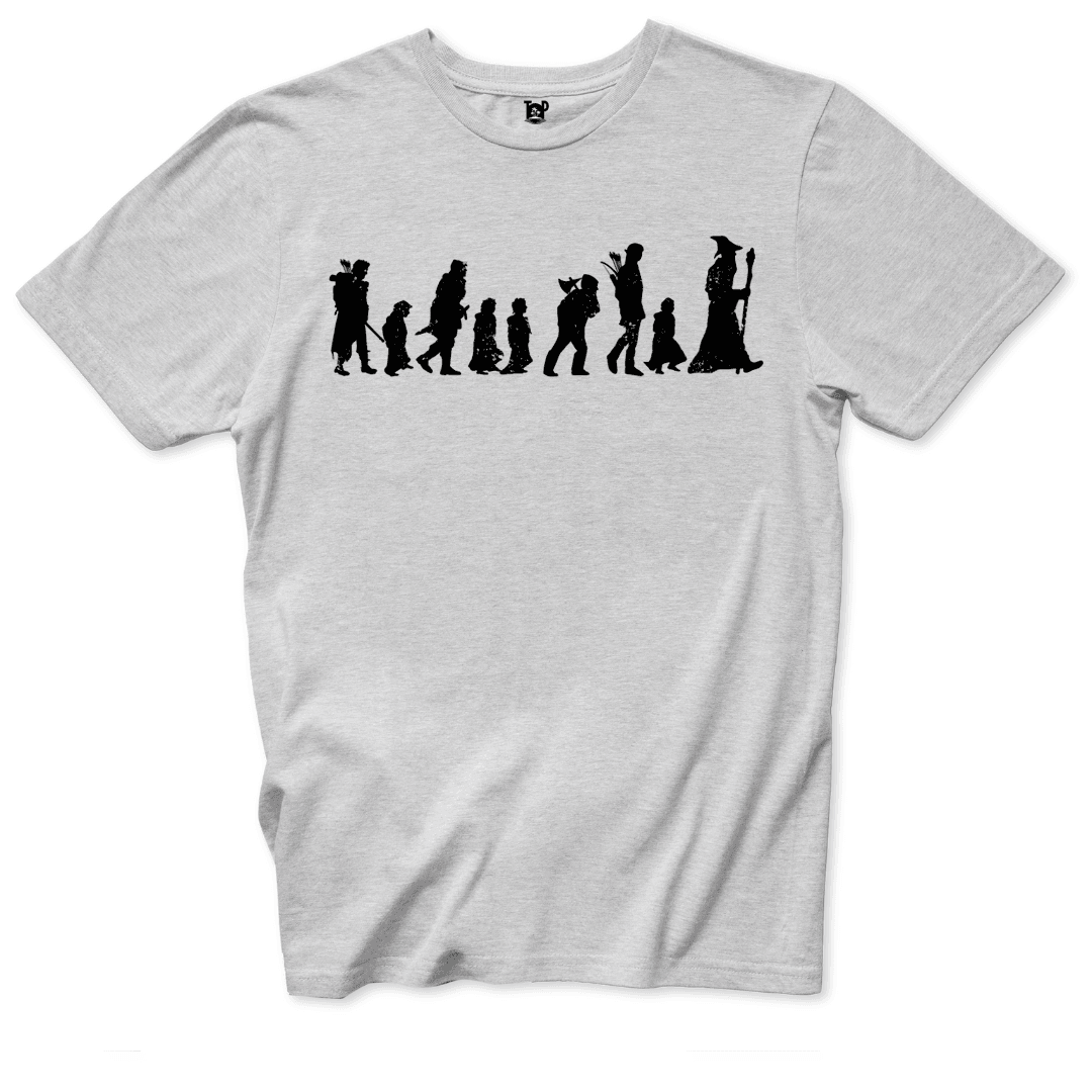 Fellowship T-Shirt - Throwback Paradise