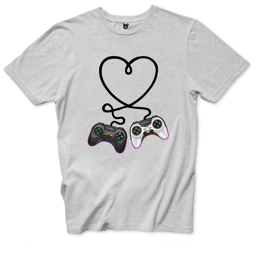 Gamer T-Shirt - Throwback Paradise