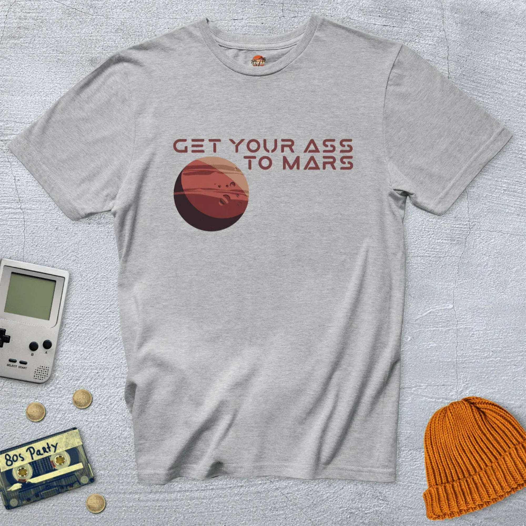Get your ass to mars - Shirt