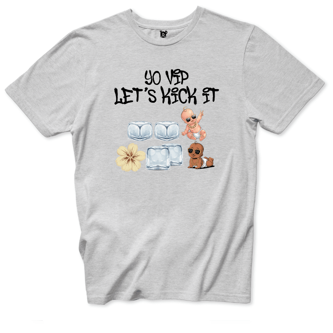 Ice Ice Baby T-Shirt - Throwback Paradise