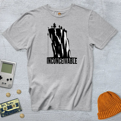 Inconceivable - Shirt - Throwback Paradise