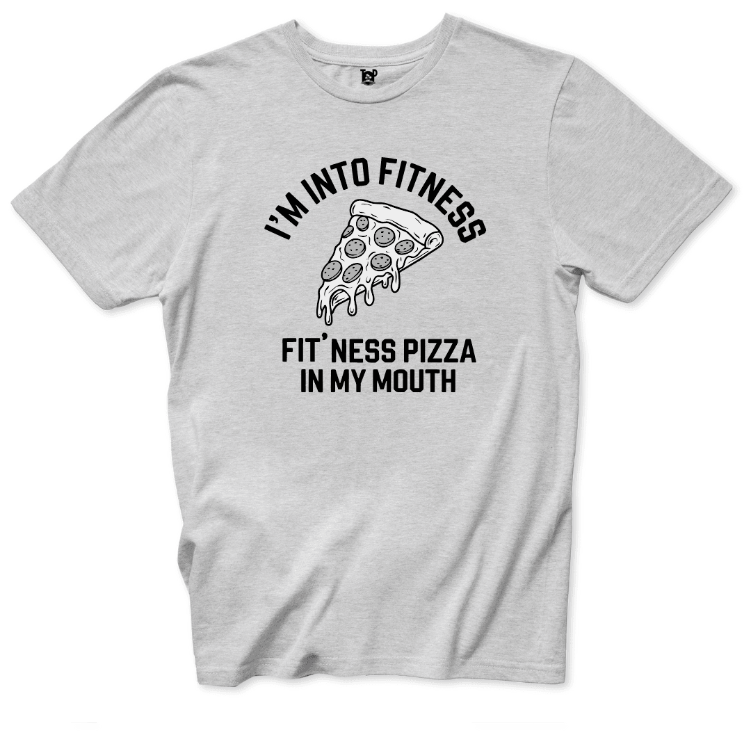 Into fitness T-Shirt - Throwback Paradise