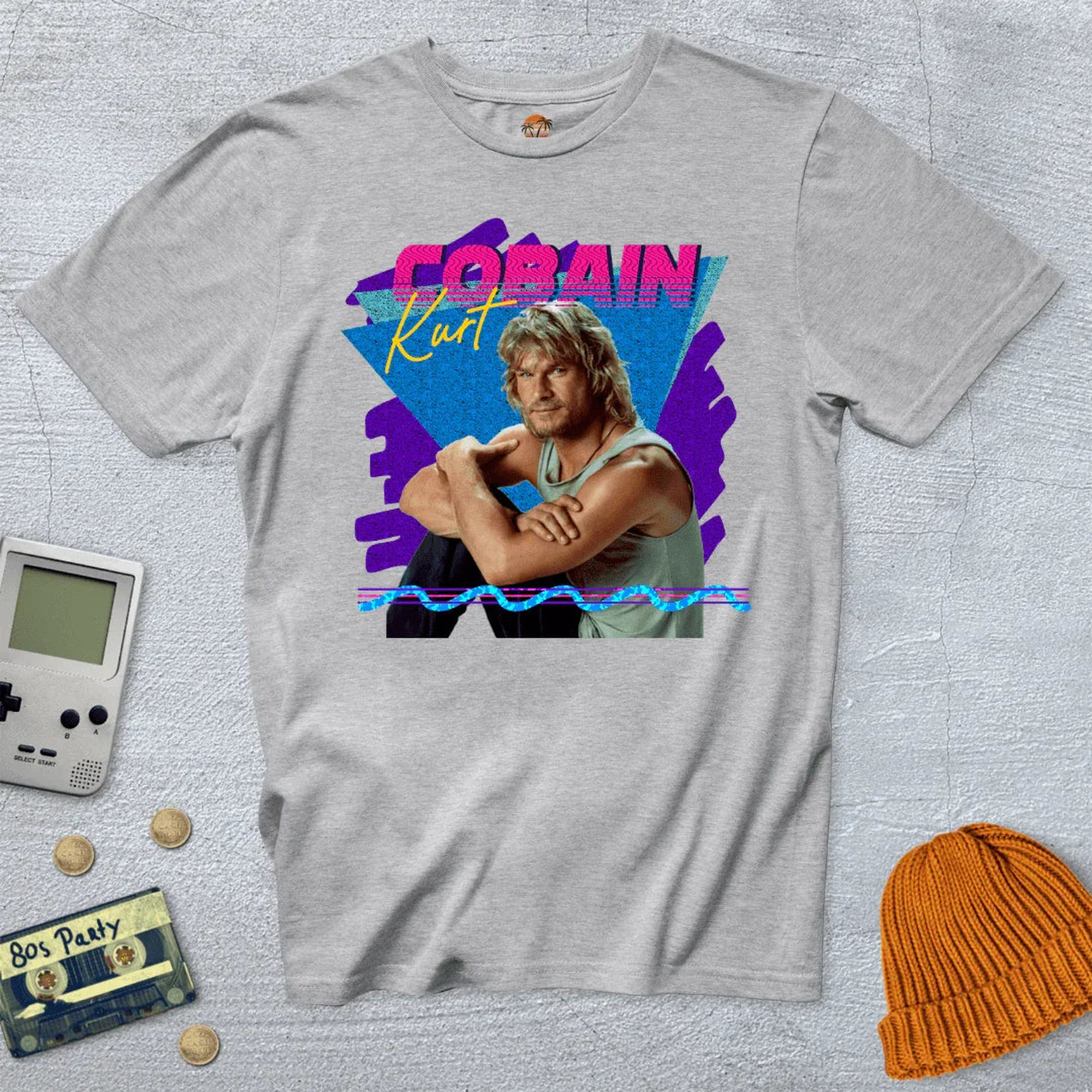 Kurt Cobain - Shirt