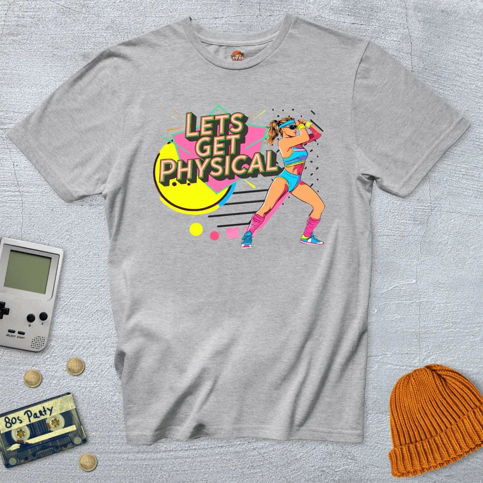 Lets Get Physical - Shirt