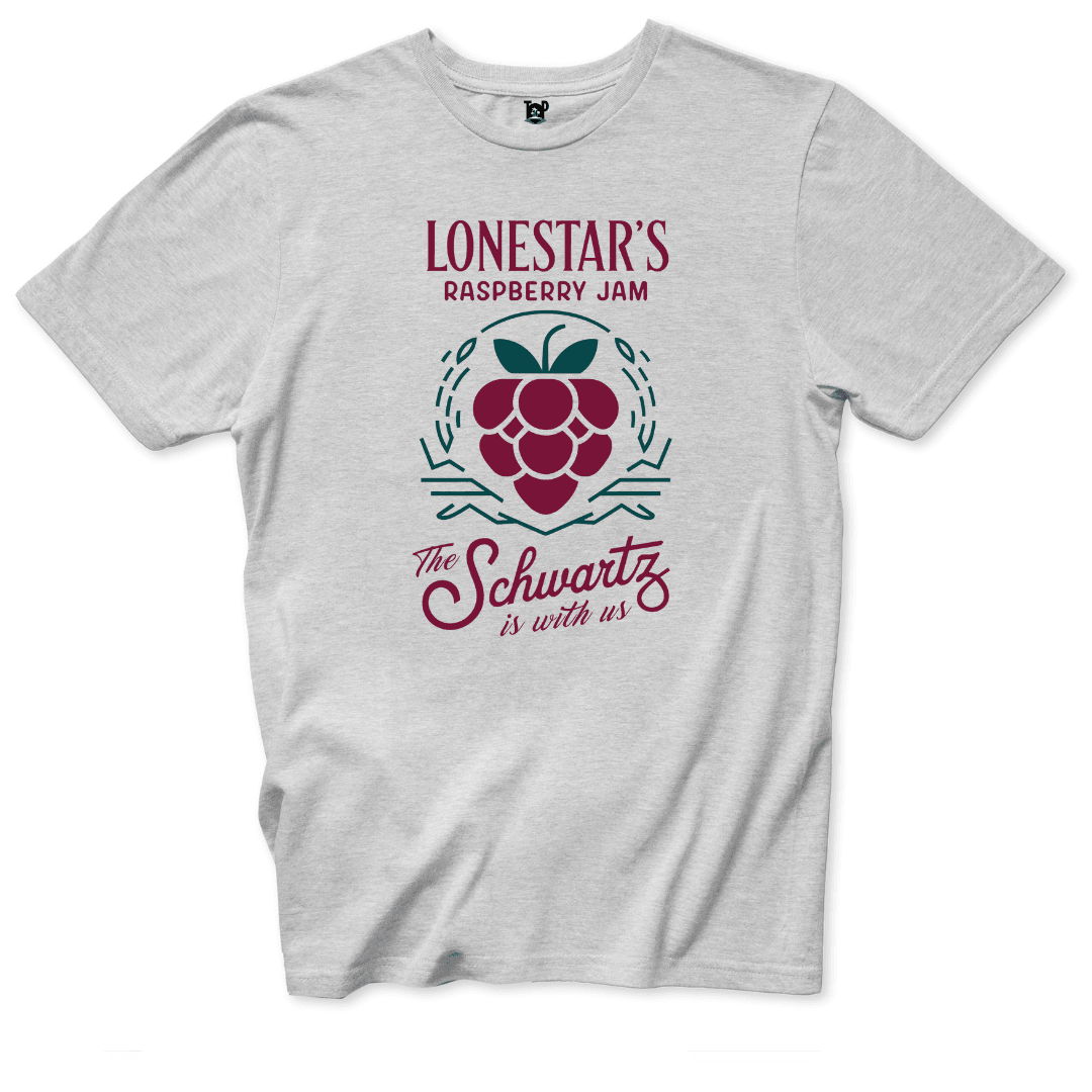 Lonestar Jam T-Shirt - Throwback Paradise