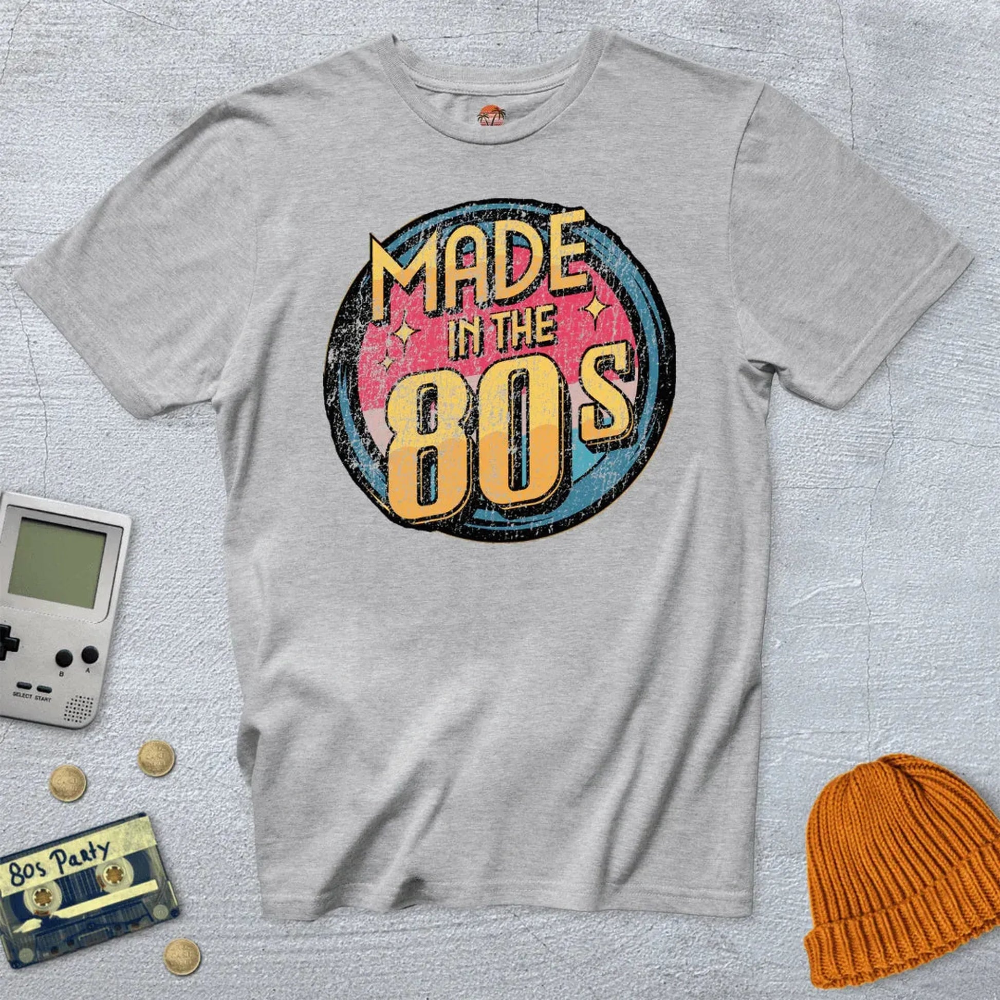 Made in the 80s - Shirt