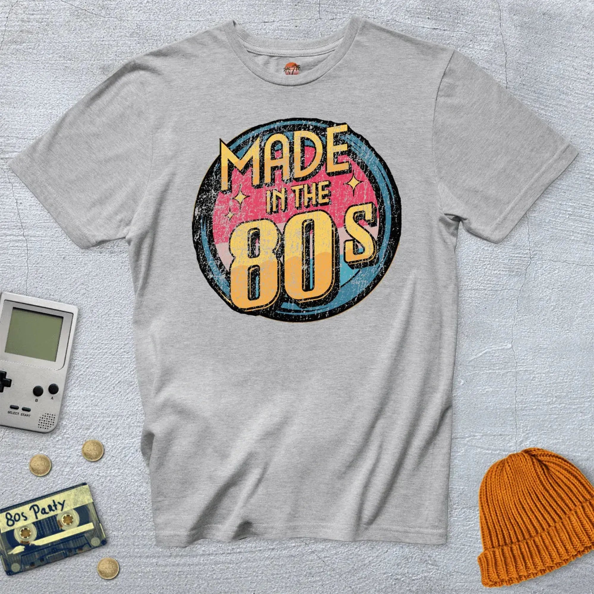 Made in the 80s - Shirt