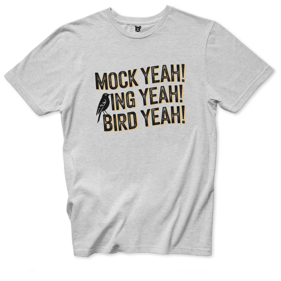 MockingBird T-Shirt - Throwback Paradise
